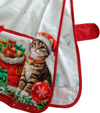 NATALE GREMBIULE CHATUL CASACCA Tellini S.r.l. Ingrosso Abbigliamento