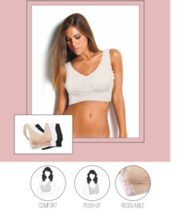 REGGISENO DONNA 110974 COMFORT Tellini S.r.l. Ingrosso Abbigliamento