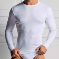 KÖRPER HERREN L/S 113 INTERLOCK Tellini S.R.L. Großhandelskleidung