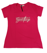TSHIRT DONNA M/M 11/382 Tellini S.r.l. Ingrosso Abbigliamento