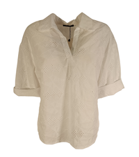 CAMICIA S.GALLO DONNA M/M 129 Tellini S.r.l. Ingrosso Abbigliamento