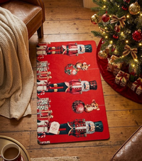 ZERBINO CHRISTMAS DIGITALE 45X75 Tellini S.r.l. Ingrosso Abbigliamento