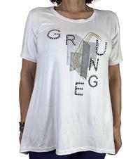 TSHIRT DONNA M/M 12/247ST227 Tellini S.R.L. Velkoobchodní oblečení