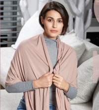 SCIARPA DONNA 1310 CASHMERE Tellini S.r.l. Ingrosso Abbigliamento