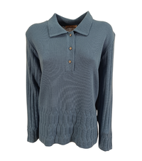POLO DONNA M/L 1313 Tellini S.R.L. Großhandelskleidung