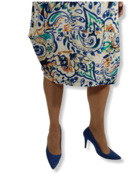 DAMENKLEID M/M 131589 Tellini S.R.L. Großhandelskleidung