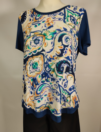 MAGLIA DONNA M/M 131617 Tellini S.r.l. Ingrosso Abbigliamento