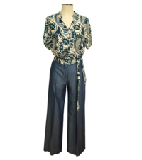 PANTALONE DONNA 131661 Tellini S.r.l. Ingrosso Abbigliamento