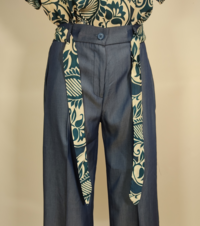 PANTALONE DONNA 131661 Tellini S.r.l. Ingrosso Abbigliamento