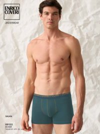 BOXER UOMO EB1322 Tellini S.r.l. Ingrosso Abbigliamento