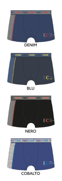 BOXER UOMO EB1334 Tellini S.r.l. Ingrosso Abbigliamento