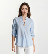 CAMICIA DONNA M/L 135 Tellini S.r.l. Ingrosso Abbigliamento