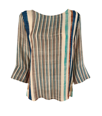 CAMICIA DONNA 3/4M 1367 Tellini S.r.l. Ingrosso Abbigliamento