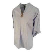 CAMICIA DONNA M/L 136 Tellini S.r.l. Ingrosso Abbigliamento