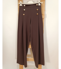 PANTALONE DONNA AI2513925/FL Tellini S.r.l. Ingrosso Abbigliamento