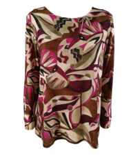 MAGLIA DONNA M/L 13/25630 Tellini S.R.L. Großhandelskleidung