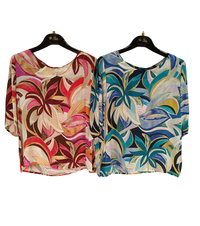 CAMICIA DONNA M/M 13/26207 SANTINA Tellini S.r.l. Ingrosso Abbigliamento