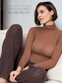 MAGLIA DONNA M/L 1410 CASHMERE Tellini S.r.l. Ingrosso Abbigliamento