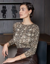 MAGLIA DONNA M/L 1412 CASHMERE Tellini S.r.l. Ingrosso Abbigliamento