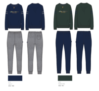 PIGIAMA SERAFINO UOMO M/L B2141348 Tellini S.r.l. Ingrosso Abbigliamento