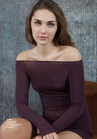 CAMICIOLA DONNA M/L 1416 Tellini S.R.L. Χονδρική ενδυμασία