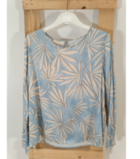 CAMICIA DONNA M/L 141842 Tellini S.r.l. Ingrosso Abbigliamento