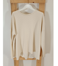 MAGLIA DONNA M/L 141998 Tellini S.r.l. Ingrosso Abbigliamento