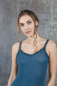 CANOTTA DONNA S/S 1421 Tellini S.r.l. Ingrosso Abbigliamento