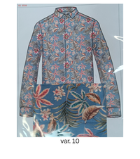 CAMICIA UOMO M/L 14332078 Tellini S.r.l. Ingrosso Abbigliamento