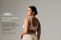 DAMEN-BH 1452 ICON BALCONETTE Tellini S.R.L. Großhandelskleidung