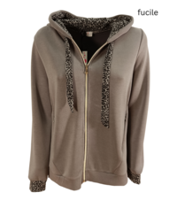 MAGLIA DONNA M/L 146340 Tellini S.r.l. Ingrosso Abbigliamento