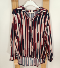CAMICIA DONNA M/L 146603 Tellini S.R.L. Großhandelskleidung