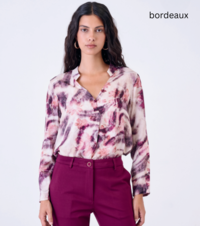 CAMICIA DONNA M/L 147928 Tellini S.R.L. Großhandelskleidung