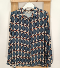 CAMICIA DONNA M/L 148093 Tellini S.r.l. Ingrosso Abbigliamento