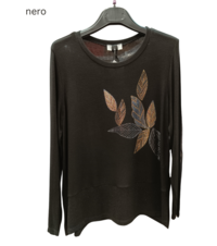 MAGLIA DONNA M/L 148245 Tellini S.R.L. Großhandelskleidung
