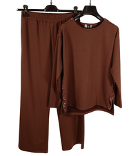 Dámská tepláková souprava 149777 Tellini S.R.L. Velkoobchodní oblečení