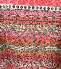 TSHIRT DONNA M/M 7033ROSE 23279 Tellini S.r.l. Ingrosso Abbigliamento