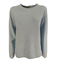 MAGLIA DONNA M/L 150447 Tellini S.r.l. Ingrosso Abbigliamento