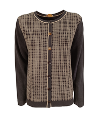 CARDIGAN DONNA 150453 Tellini S.r.l. Ingrosso Abbigliamento