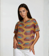CAMICIA DONNA M/M 150959 Tellini S.r.l. Ingrosso Abbigliamento