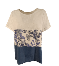 MAGLIA DONNA M/M 150981 Tellini S.r.l. Ingrosso Abbigliamento