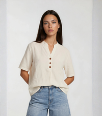 CAMICIA DONNA M/M 151195 Tellini S.r.l. Ingrosso Abbigliamento