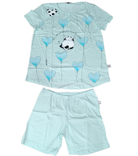 PIGIAMA DONNA M/M 15700 Tellini S.r.l. Ingrosso Abbigliamento