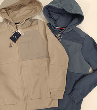 FELPA UOMO 159405 Tellini S.r.l. Ingrosso Abbigliamento