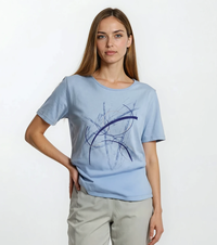 TSHIRT DONNA M/M 15/509 Tellini S.r.l. Ingrosso Abbigliamento