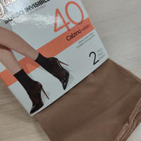 BIS Damen Transparente Socken 40 Den Tellini S.R.L. Großhandelskleidung