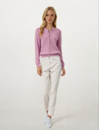 CARDIGAN DONNA A251615/VI Tellini S.r.l. Ingrosso Abbigliamento