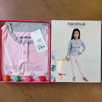 PIGIAMA BAMBINA M/L MOLLY Tellini S.r.l. Ingrosso Abbigliamento
