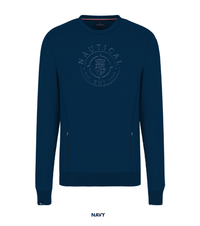 FELPA UOMO 162705 Tellini S.r.l. Ingrosso Abbigliamento