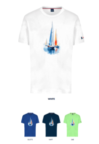 TSHIRT UOMO M/M 166008 Tellini S.R.L. Χονδρική ενδυμασία